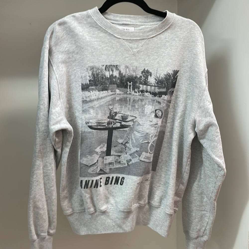 Anine Bing Sweatshirt